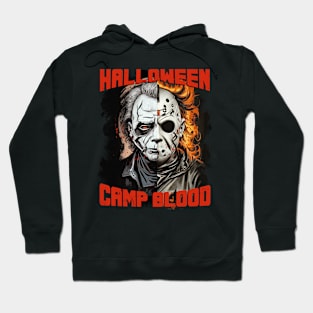 Jason Voorhees Halloween Hoodie